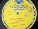 DGG TULIPS RED STEREO 138 038 BEETHOVEN Symphony 3 Eroica FRICSAY SAMPLE COPY