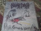 Nuclear Death - Carrion For Worm LP