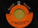 Shirley Scott Trio 45 Can't Get Over The Bossa Nova bw Soul Sauce - Impulse M-