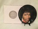 Jimi Hendrix: Interview Sweden '68 Picture Disc Made In England Jimi 7-2 P