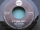 THE KITTENS  Is It Over Baby ? / Undecided You  RARE on ABC  Northern Soul