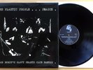PLASTIC PEOPLE OF THE UNIVERSE Egon Bondy Orig 1978 CZECH PROG PSYCH LP w/ BOOK
