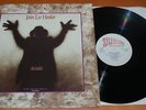 John Lee Hooker - The Healer - 1989 UK Silvertone Label Vinyl LP