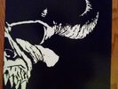 Danzig 1988 debut LP 1st Produced Album by Rick Rubin's Def American Label Exc.