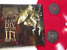 MORBID ANGEL - Illud Divinum Insanus LP FOC 1.PRESS - RED VINYL cannibal corpse