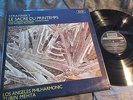SXL 6444 ED1 NB DECCA UK STRAVINSKY Printemps MEHTA audiophile TAS LIST LP MINT-