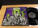 Punk MISFITS Earth A.D. / Wolfs Blood PLAN 9 PL9-02 NM & NM-