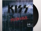 Kiss - Revenge 602537658275 (Vinyl Used Like New)
