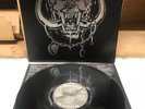 Motorhead No Remorse LEATHER EDITION Double LP 1984