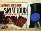 James Brown: Say It Loud, I'm Black And I'm Proud (VG++ KING 5-1047 Stereo LP)