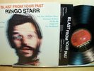Ringo Starr: Blast From Your Past (MINT- 1st Apple SW-3422 LP) UNTOUCHED BEAUTY