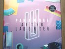 PARAMORE - After Laughter Orange/White Mixed Colored VINYL LP New sealed