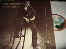 MIKE HARRISON : SMOKESTACK LIGHTNING LP 1972 PINK RIM ISLAND 86453 GERMANY