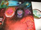 KING CRIMSON : IN THE WAKE OF POSEIDON LP PINK RIM ISLAND 88024 GERMANY