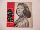 TRES RARE PROGRAMME THEATRE DE L'ETOILE COLETTE RENARD SERGE GAINSBOURG