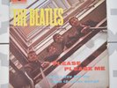 The Beatles Please Please Me Mono PMC1202 4th Pressing VG LP Record
