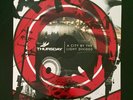 Thursday A City By The Light Divided Red Black White Double Vinyl Hot Topic