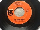 The Four Larks I still love you / Groovin at the go go orig