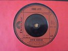 Soho Jets - Denim Godess 1975 UK 45 POLYDOR EX+ JUNK SHOP GLAM