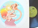 GRATEFUL DEAD Europe 72 3WX-2668 Warner GREEN jerry garcia 3-LP EX+ Fantastic