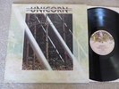 UNICORN BLUE PINE TREES 1974 UK LP CHARISMA CAS1092 A1/B1 1ST PRESSING VG/EX