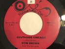 OTIS BROWN   SOUTHSIDE CHICAGO   OLE RECORDS O-100  Rare Orig. Northern Soul 45