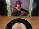 ALESSANDRA MUSSOLINI - LOVE IS LOVE - 45 Giri Japan Edition Veramente Raro