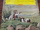 DGG 136 462 Rita Streich Cradle Songs And Folk Songs Red Stereo