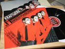 Kraftwerk - Mensch-Maschine - Top Kling Klang DE Electronic Vinyl Album Reissue