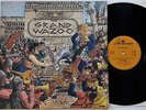 Zappa The Mothers - The Grand Wazoo LP 1972 1st UK Press A1/B1 Reprise G/Fold EX