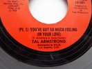 TAL ARMSTRONG - YOU'VE GOT SO MUCH FEELING ( IN YOUR LOVE ) MODERN SOUL