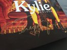 Kylie Minogue Signed Album Vinyl - Golden HMV
