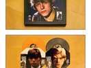 DAVID BOWIE THE COMPLETE DAVIE JONES BOX 2 LP MULTICOLOR + 2 MC + 7