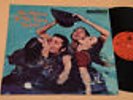 MAMAS & PAPAS LP LIVRER 1°ST ORIG FRANCE RCA LIVING STEREO EX
