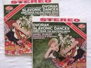 AMS 16046/47 Factory Sample Dorati conducts Dvorak Slavonic Dances