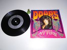 The Doors - Light my Fire (1967) Vinyl 7` inch Single Vg +