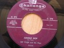 KIP TYLER jungle hop CHALLENGE  orig 1959 rockabilly   45 RARE VG+