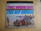THE RIP CHORDS   THREE WINDOW COUPE    STEREO  1964   33 1/3  LP
