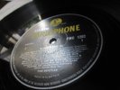 Beatles Please Please Me 3rd 1963 Pressing 1st yellow block Writing V/G Plus