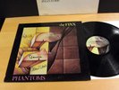 Autographed THE FIXX Phantoms MCA-5507 NM/nm- PROMO  5 (FIVE) AUTOGRAPHS