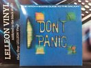 The Hitch-Hiker's Guide To The Galaxy Don't Panic LP Album Vinyl ORA42 TV 70's