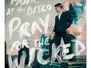 PANIC  AT THE DISCO 'PRAY FOR THE WICKED' VINYL LP Sealed + Download FREE P&P