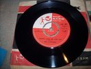 the flamingos - nobody loves me like you - you,me and the sea..1960 top rank  45