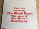 THE BLACK KEYS Brothers Limited Vinyl 2 x LP RSD 2010 + 10