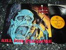 BLOOD FEAST - Kill for Pleasure LP 1st press 1986 NEW RENAISSANCE ;Sodom;Slayer