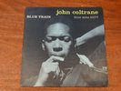 John Coltrane Blue Train Original Blue Note Mono BLP 1577 DG RVG 63rd NYC LP