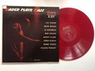 Cal Tjader LP Tjader Plays Tjazz RED Vinyl ORIG