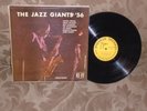 Lester Young Jazz Giants '56 Norgran MGN-1056 org pres Roy Eldridge