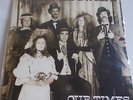 HOMESTEAD & WOLFE - OUR TIMES 75 US MELODIC POP ROCK PSYCH FOLK LTD ANAZITISI LP
