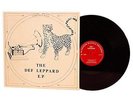 The Def Leppard E.P. [12 inch Analog] Def Leppard LP Record